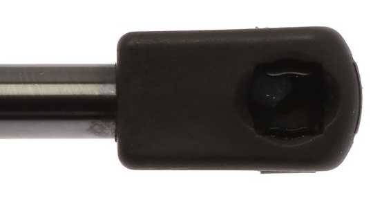 AMORTIGUADOR DE COMPUERTA - Del Vidrio Trasero. Fuerza=380 N / 85 Lb. Ext=47cm. Comp=31.75cm foto 3