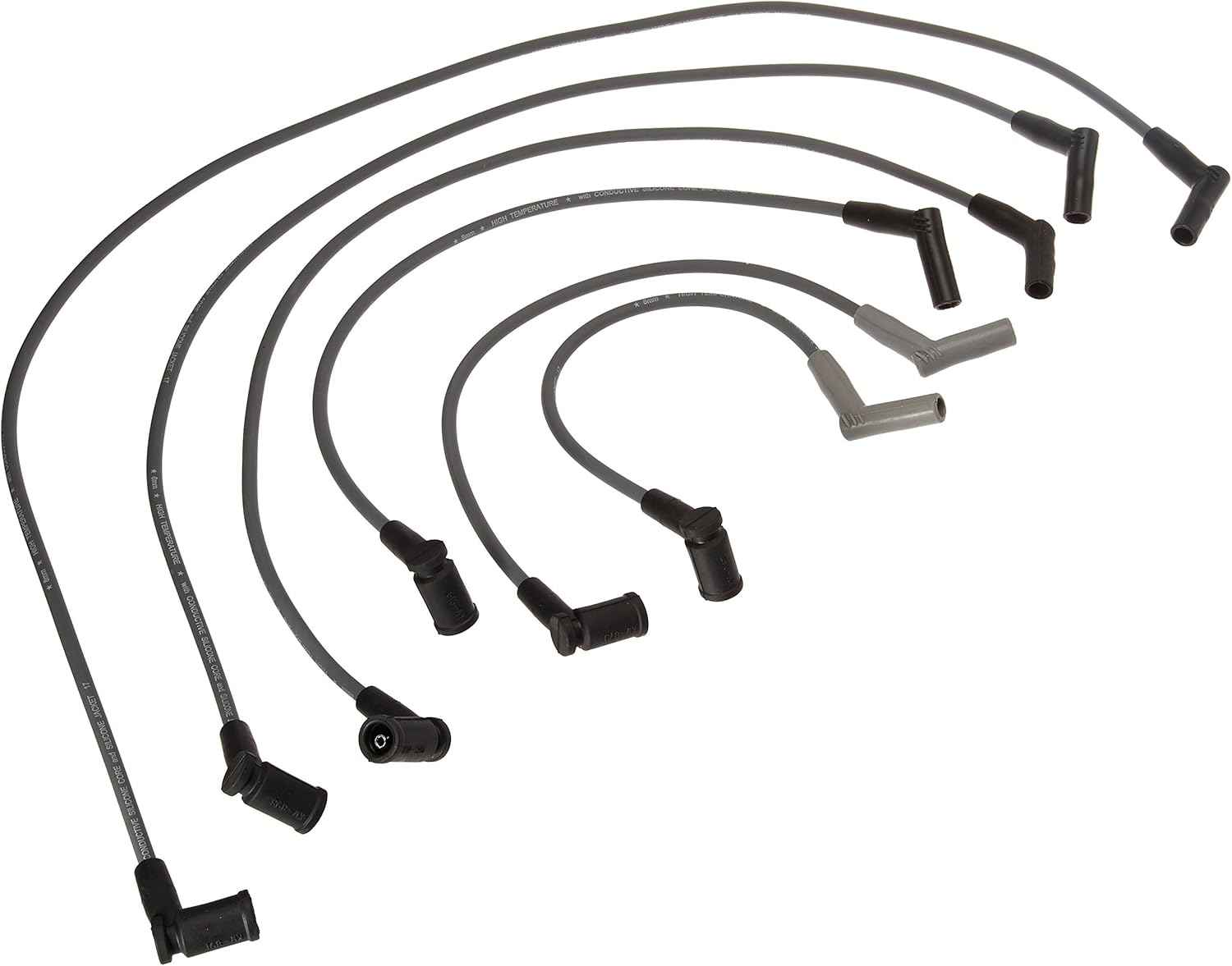 CABLES PARA BUJÍAS - 3.0L