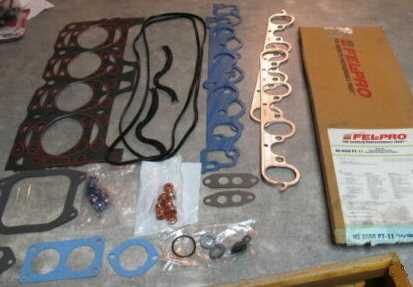 EMPAQUETADURA DE MOTOR SUPERIOR - 7.0L, 429 foto 2