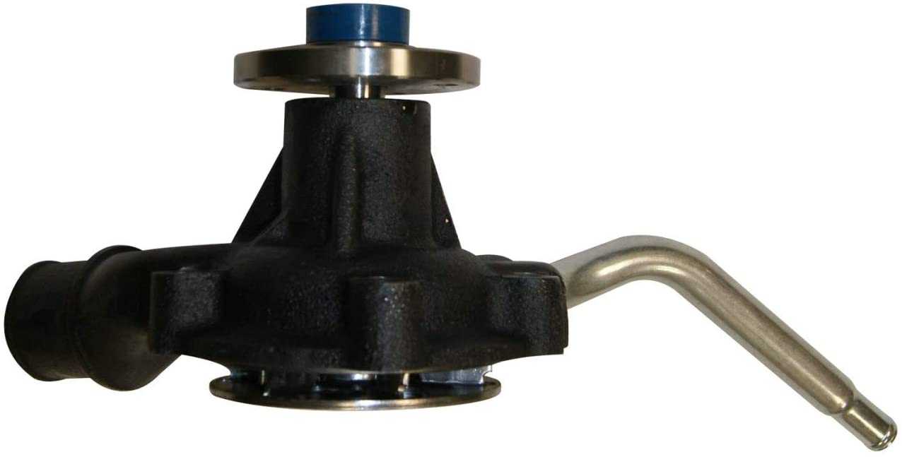 BOMBA DE AGUA - 4.9L foto 2