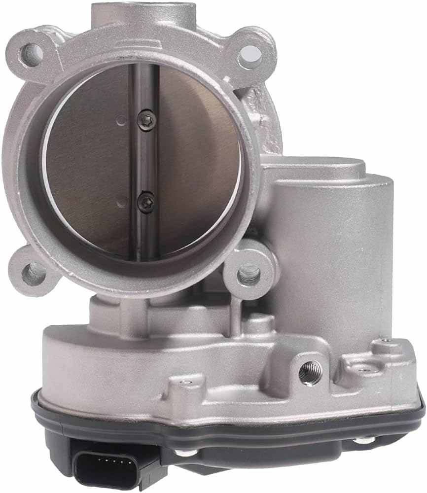 CAJA DE ACELERACIÓN - 2.0L, 2.5L, 3.0L