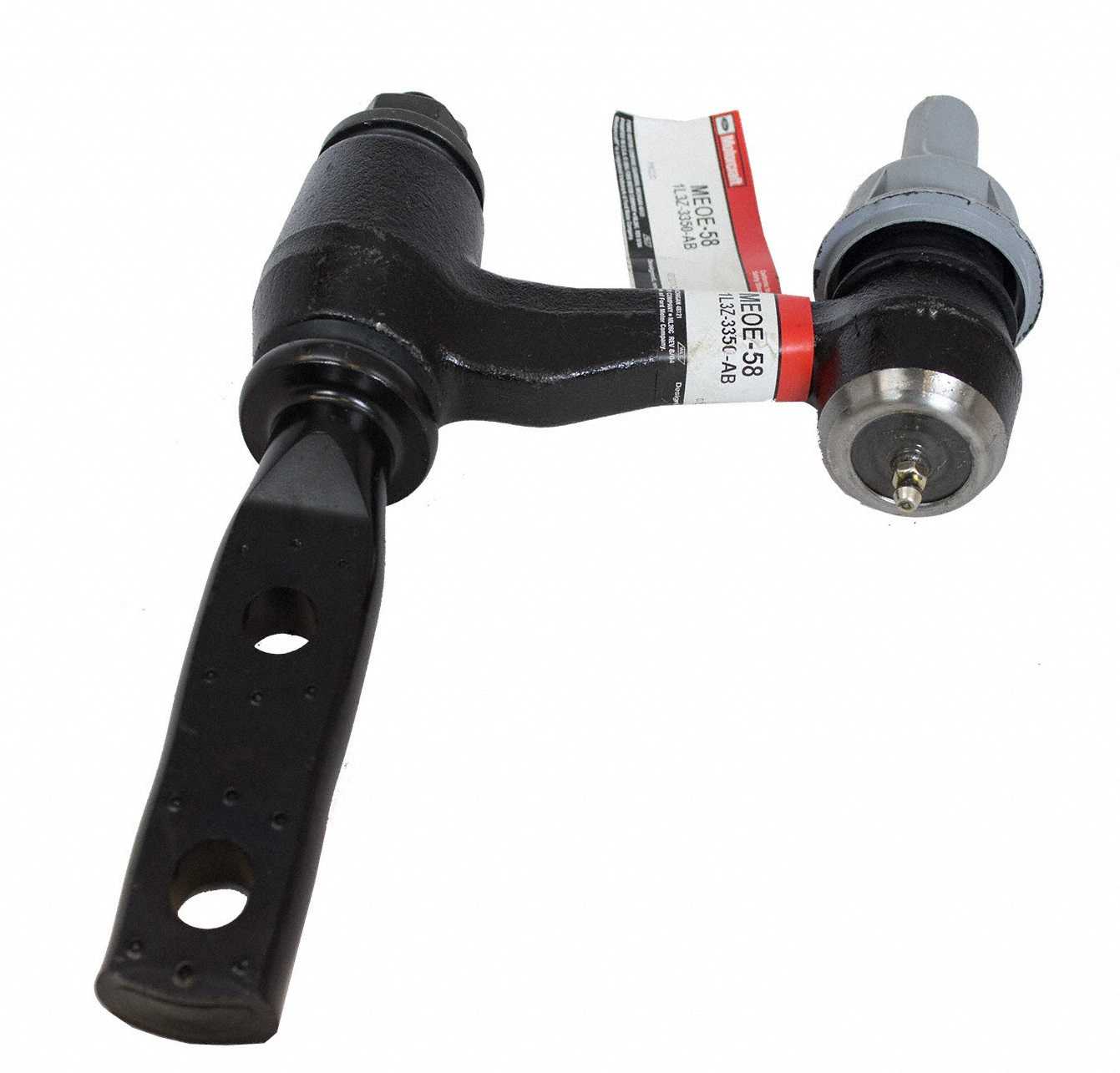 BRAZO DE DIRECCIÓN - AUXILIAR - 63mm entre agujeros+V
