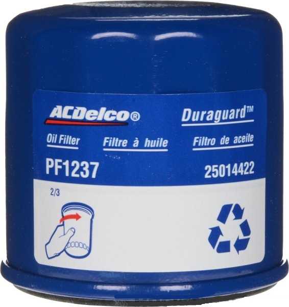 FILTRO DE ACEITE - Varias cc.