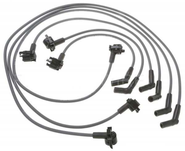 CABLES PARA BUJÍAS - 3.8L foto 1