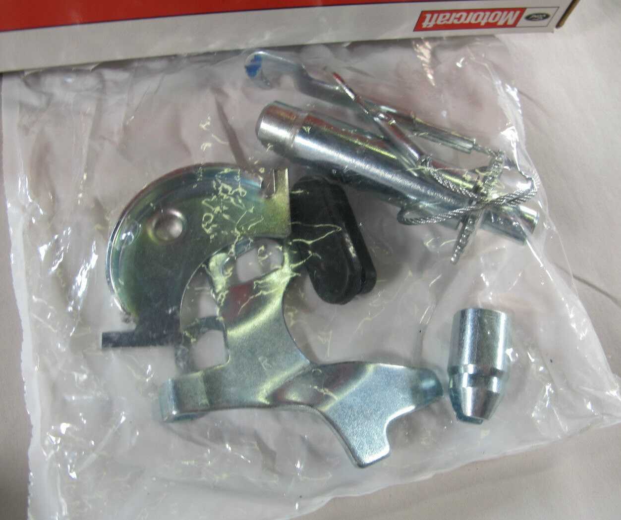 REPARO DE FRENO, Regulador, Cable, Seguros - RH