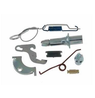 REPARO DE FRENO, Regulador, Cable, Seguros - RH, 9" x 1.75". 704 foto 2