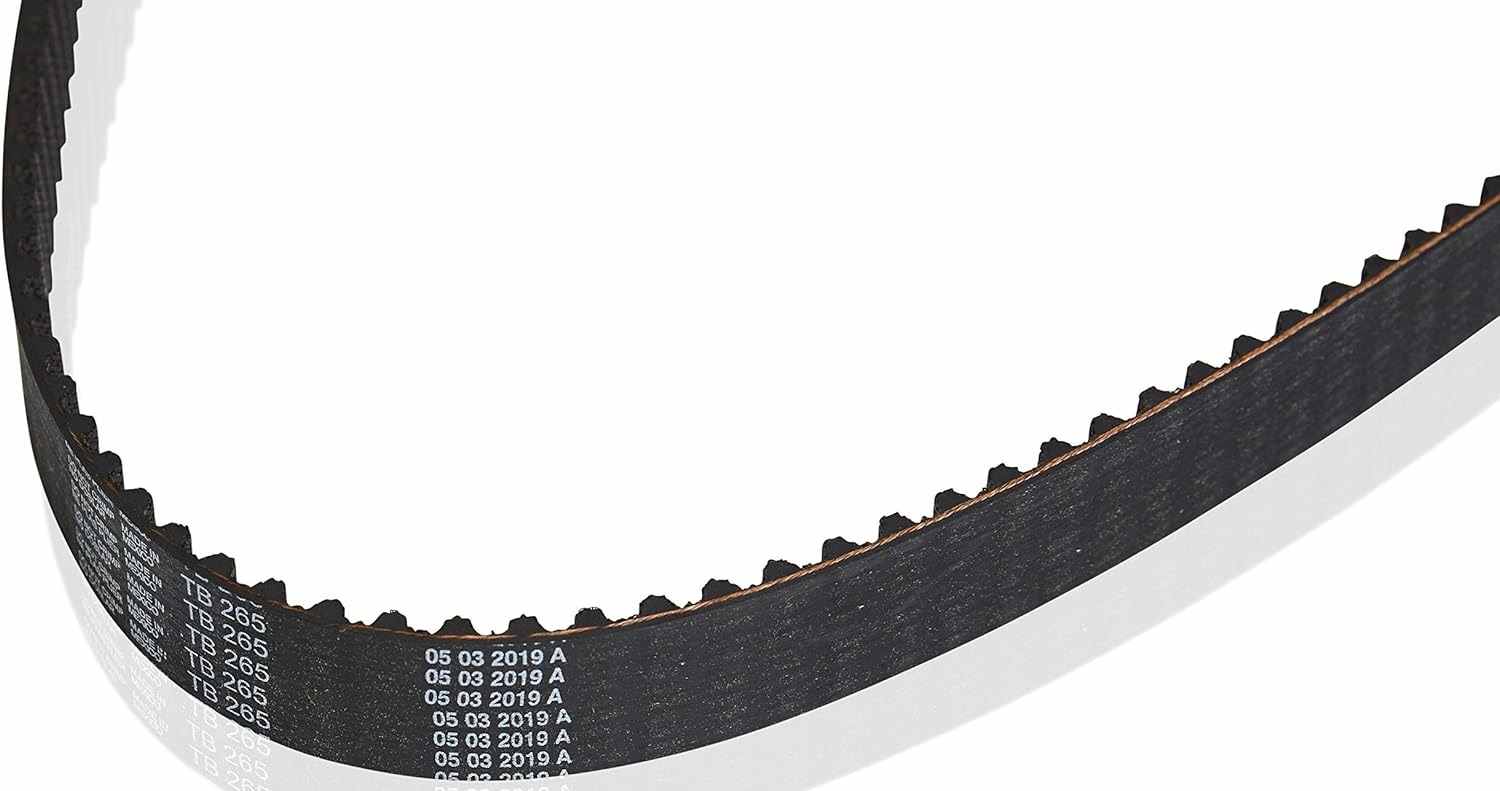 CORREA DE MOTOR - 2.4L. 139,12cm x 2,82cm; (146 dientes) foto 3