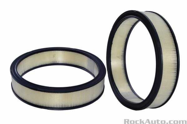 FILTRO DE AIRE - Circular