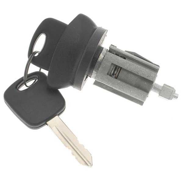 CILINDRO DE CHAPA DE CONTACTO - Llave Con CHIP