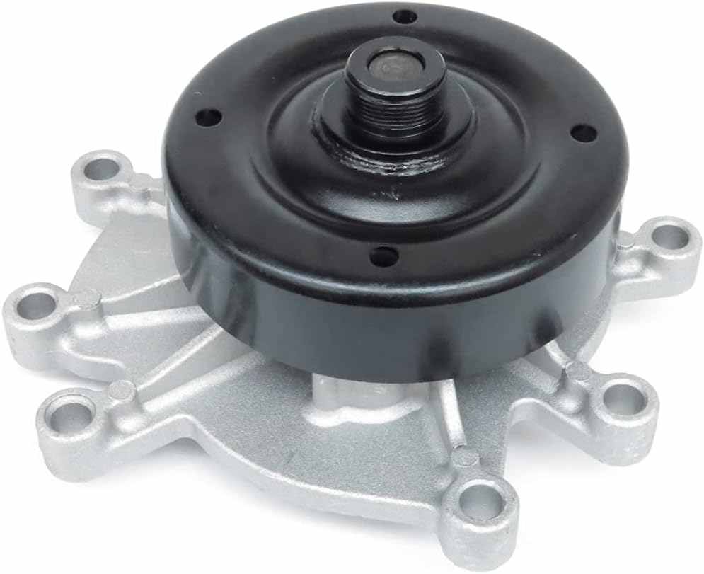 BOMBA DE AGUA - 3.7L, 4.7L. Incluye polea foto 2