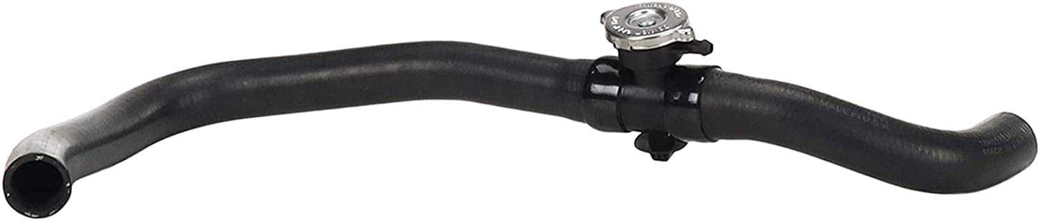 MANGUERA DE RADIADOR - Superior. Con Conector y Tapa. Para SIN enfriador de aceite de motor. 2.0L,2.4L foto 1