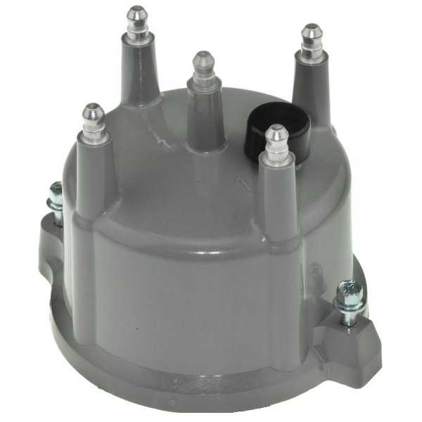 TAPA DE DISTRIBUIDOR - 4 Cilindros. 2.3L (2.5L, 1.9L)