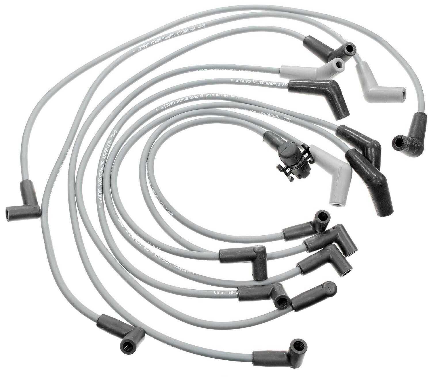 CABLES PARA BUJÍAS - 5.0L, 5.8L, (7.5L)