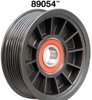 POLEA - 7 canales. 90mm x 17mm w/Flange