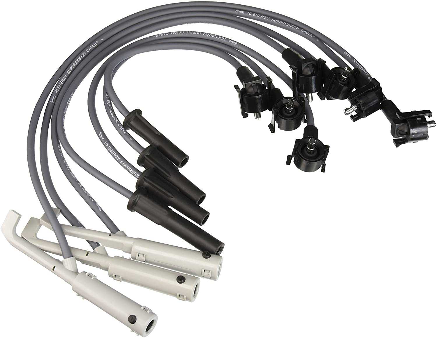 CABLES PARA BUJÍAS - 2.3L, 2.5L foto 1