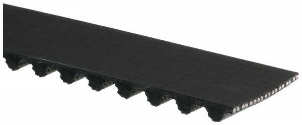 CORREA DE MOTOR - 7/8" x 49 1/8" (131 dientes) 2.3L, 2.5L foto 2