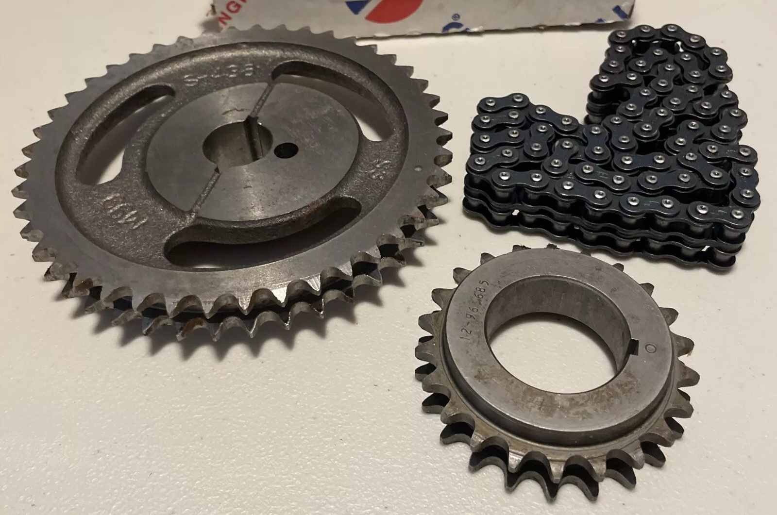 KIT DE DISTRIBUCIÓN DE MOTOR - 7.5L foto 2