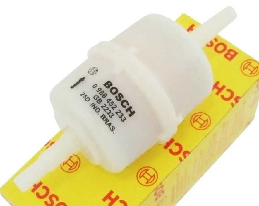 FILTRO DE GASOLINA foto 1