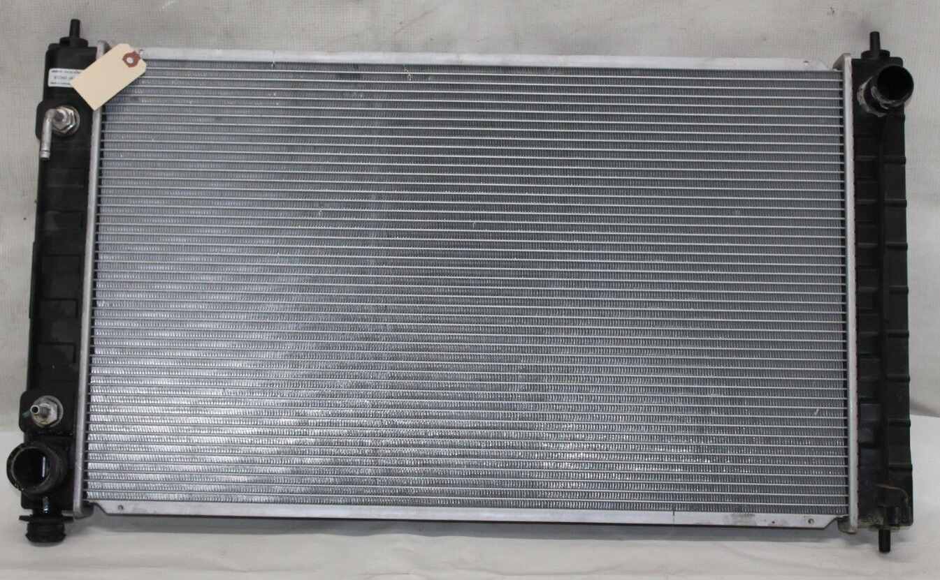 RADIADOR DE MOTOR - 2.5L, 3.5L. QR25DE, VQ35DE foto 2