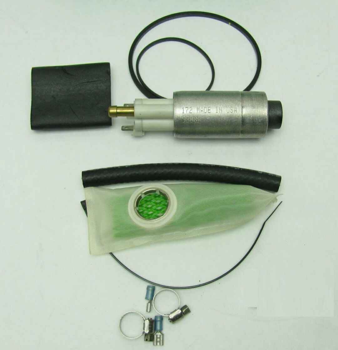 BOMBA DE GASOLINA - (Suelta), 2.3L - 5.0L; 80-130 lb foto 1