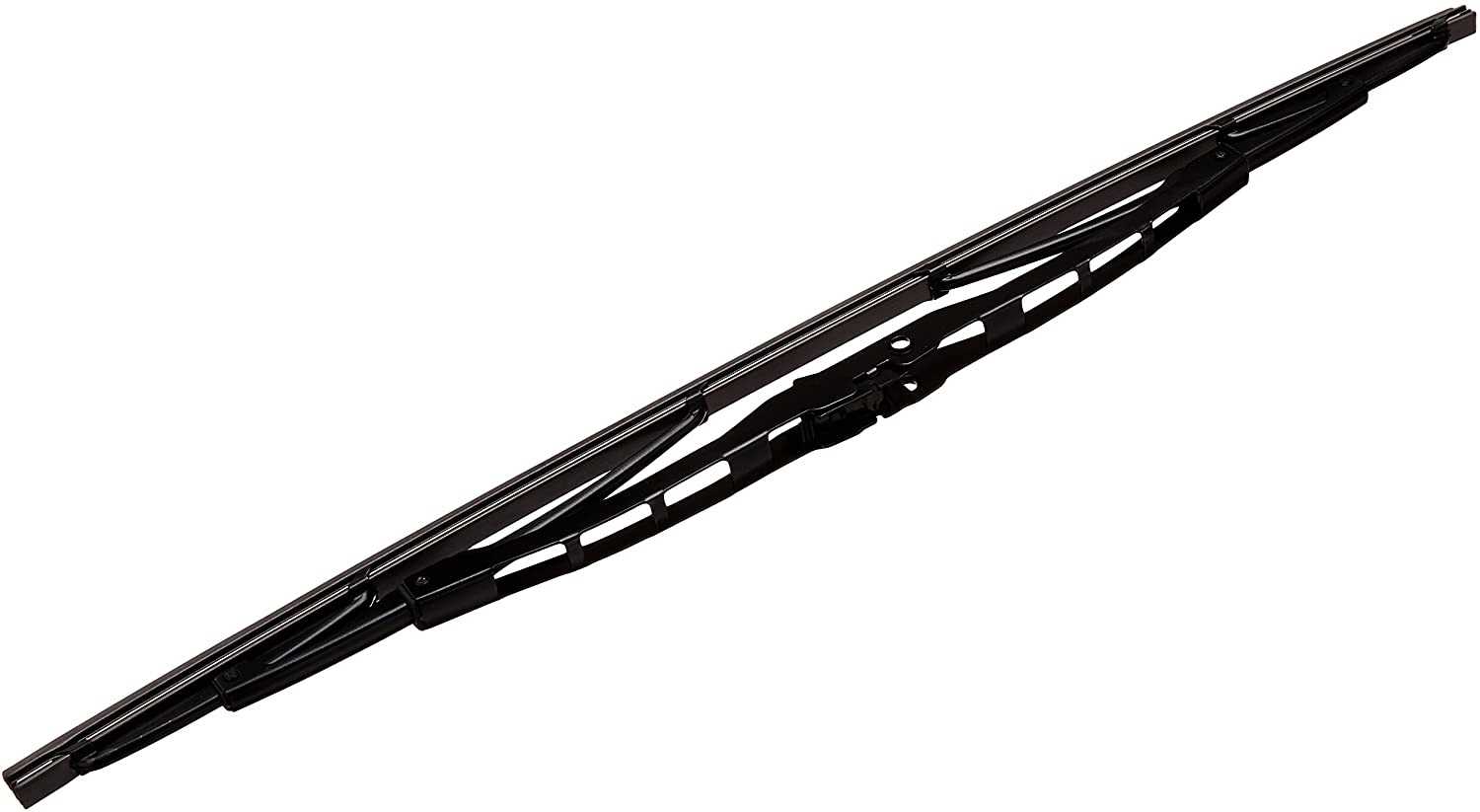 ESCOBILLA LIMPIAPARABRISAS - Delantera. 18"(450 mm). Conector J-Hook (9x3mm).
