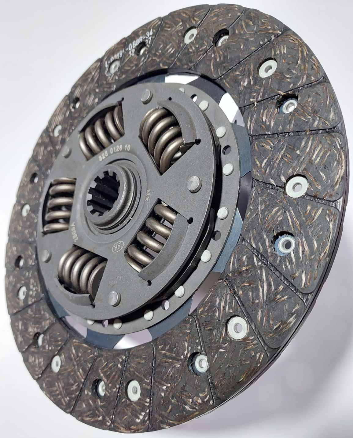 DISCO DE EMBRAGUE - 10" x 1 1/16" x 10T. 4 vel.