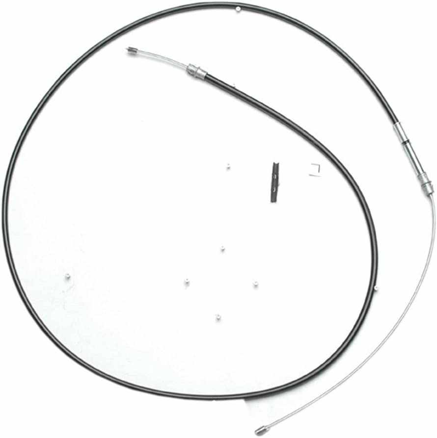 CABLE DE FRENO DE PARQUEO - Largo=282cm. Trasero RH. foto 1