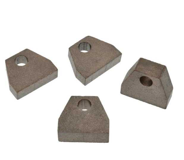 CARBONES DE REGULADOR DE ALTERNADOR
