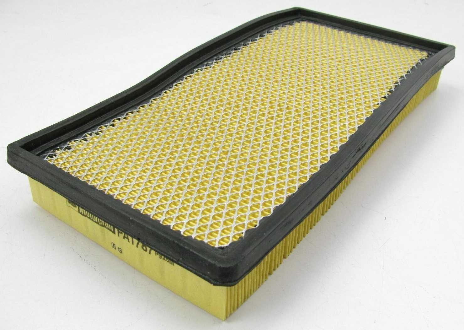 FILTRO DE AIRE - 3.7L, 4.7L, 5.9L, 2.5L, 4.0L. Rectang. 34.47x16.96x4.13cm foto 2