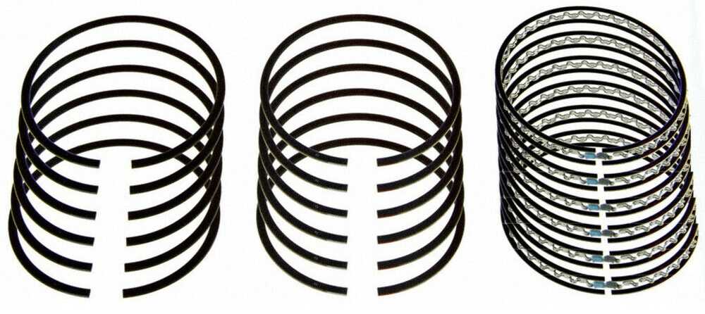 ANILLAS DE MOTOR - 300 / 240. 4.9L, 3.9L. (4.3L)