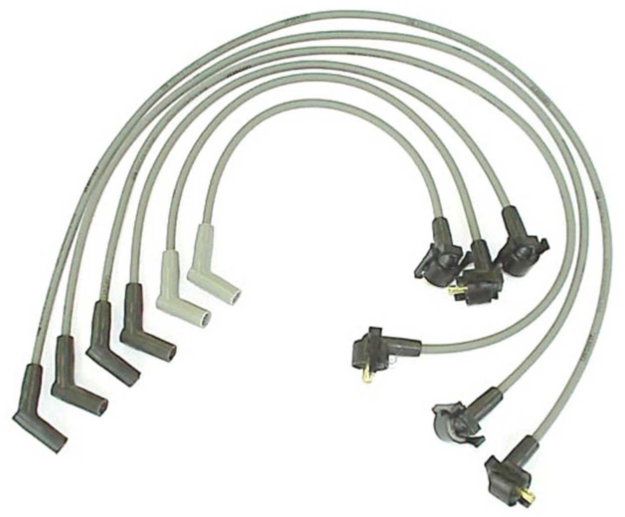CABLES PARA BUJÍAS - 3.8L foto 2