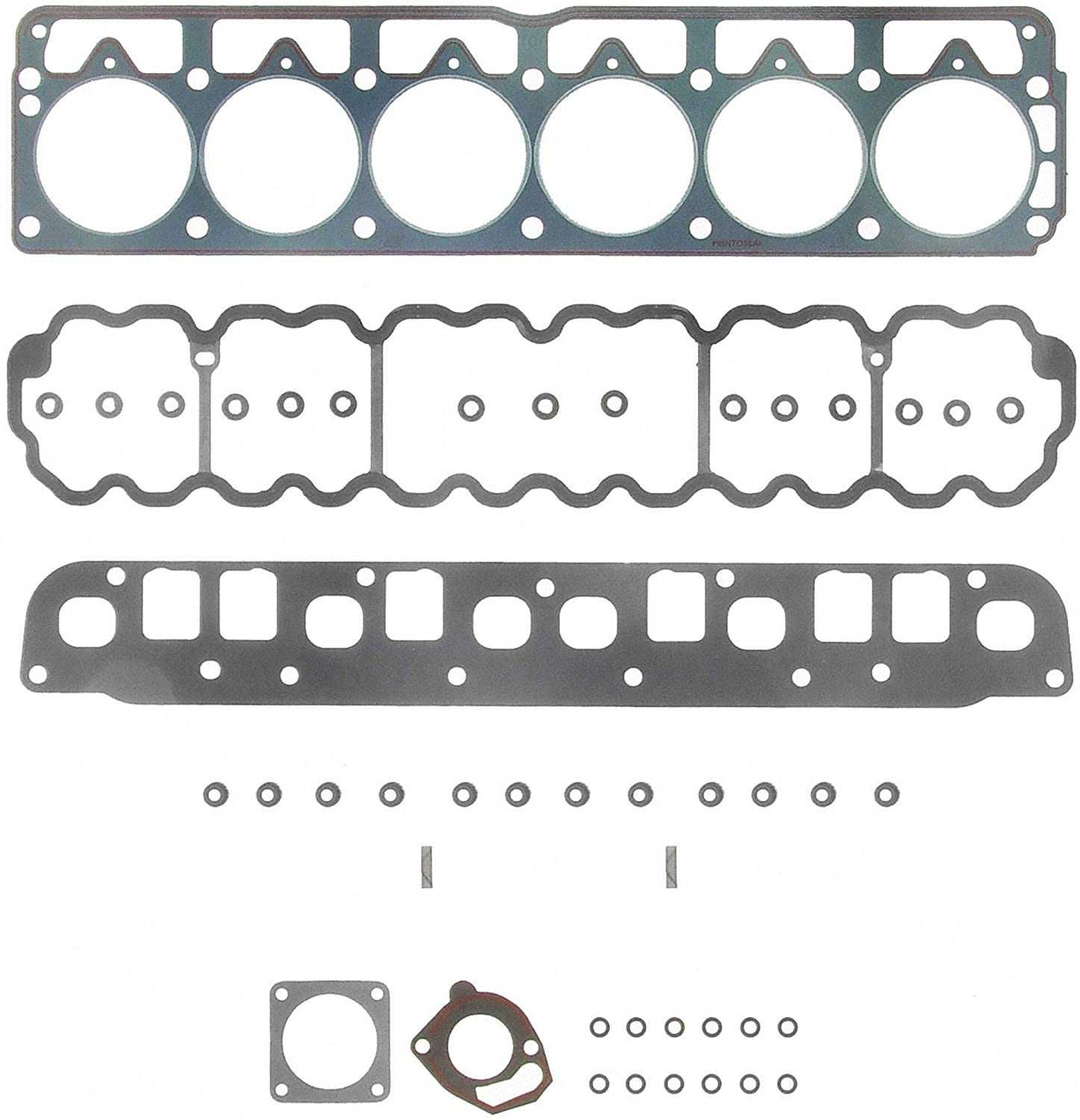 EMPAQUETADURA DE MOTOR SUPERIOR - 4.0L foto 1