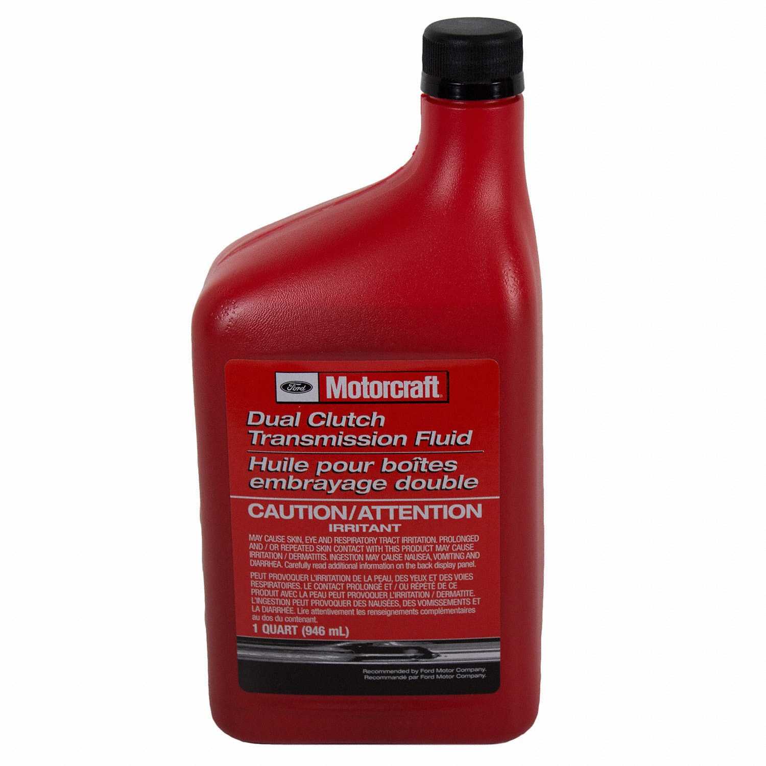 LÍQUIDO DE TRANSMISIÓN AUTOMÁTICA - DPS6. Dual Clutch Transmission. 946mL (1 Cuarto de galón)