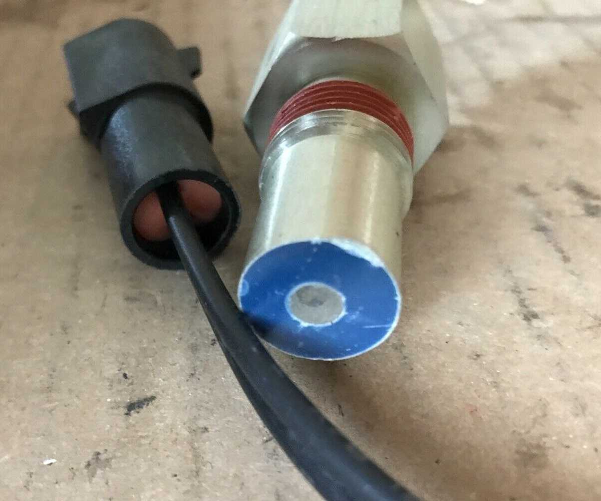 SENSOR DE VELOCIDAD