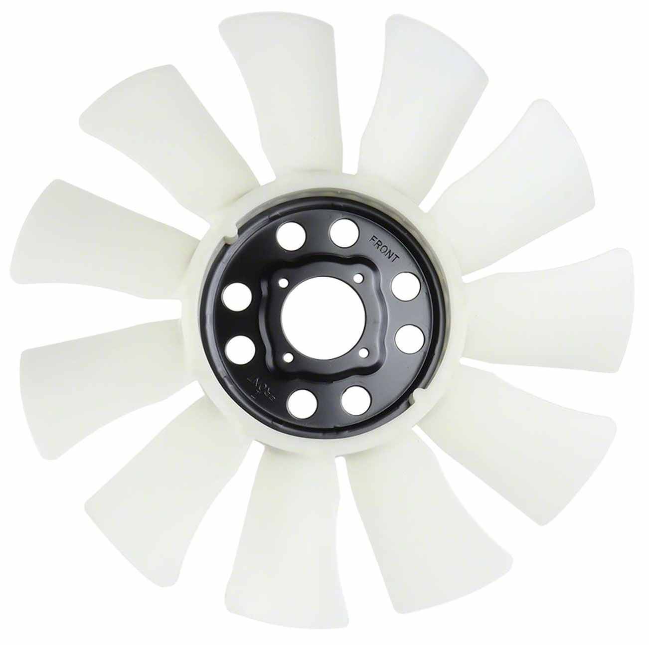 ASPA VENTILADORA - 11 aletas. 4.0L