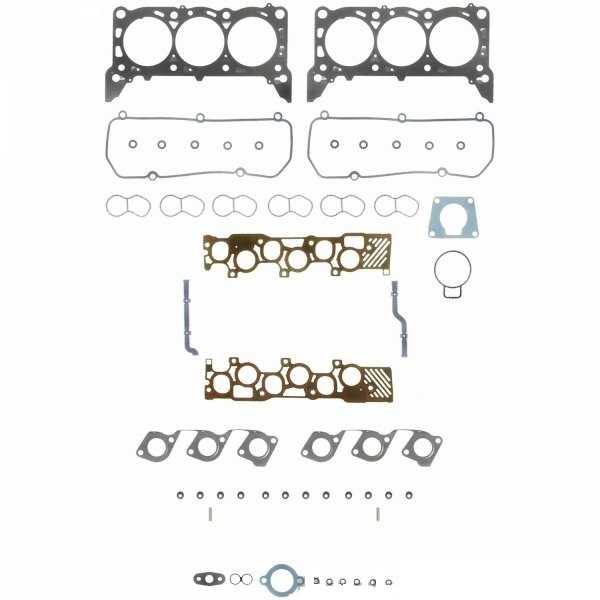 EMPAQUETADURA DE MOTOR SUPERIOR - 3.8L (4.2L) foto 1