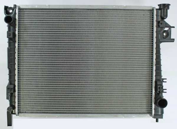 RADIADOR DE MOTOR - 5.7L foto 1