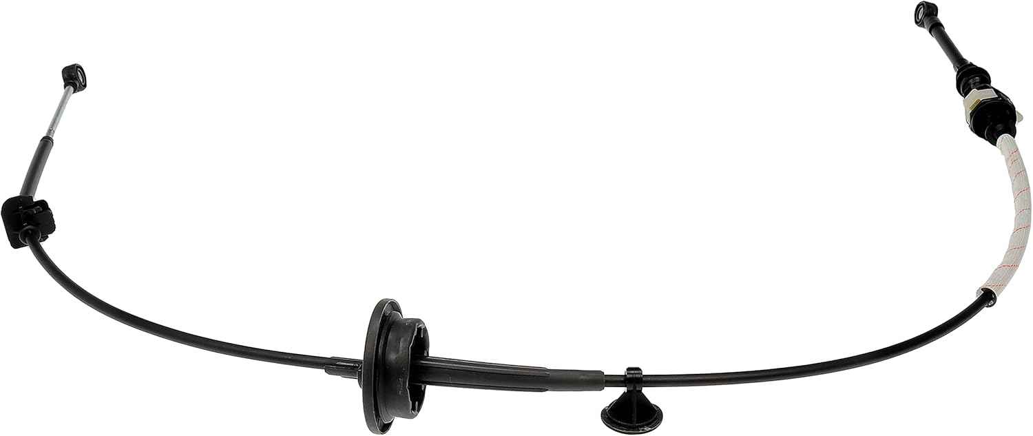 CABLE SELECTOR DE CAJA - 5R55E foto 2