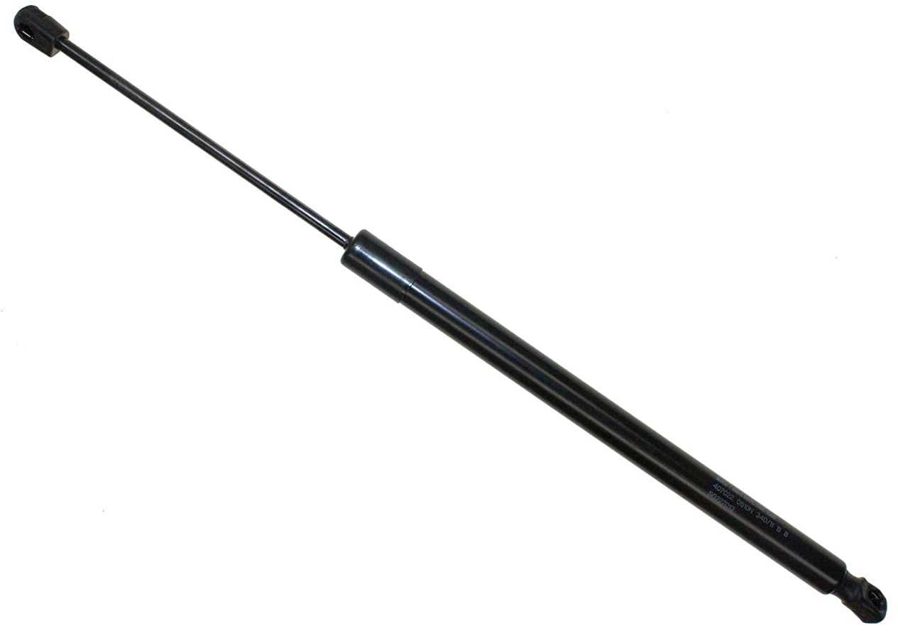 AMORTIGUADOR DE COMPUERTA TRASERA - Fuerza=610 N / 137 Lb. Ext=55.7cm. Comp=36.8cm