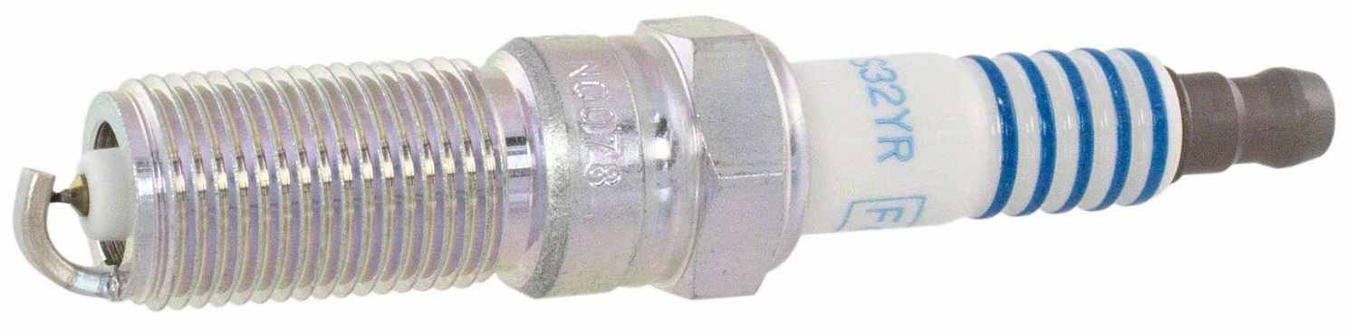 BUJÍA - Iridio. Conic. Rosc larga. 1.6L 2.0L 2.3L, 2.5L, 3.0L THAIL.