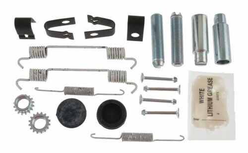 REPARO DE FRENO, Resortes y Seguros - Tipo Clavo. Trasero, 4x4. 228.6 x 31mm foto 1