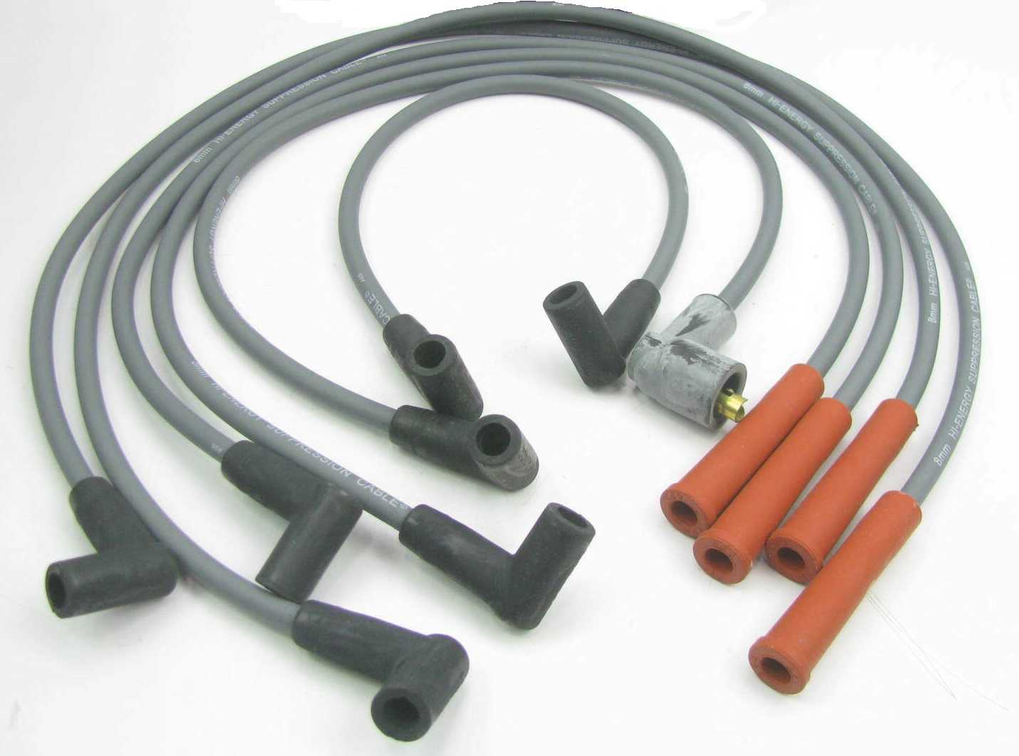 CABLES PARA BUJÍAS - 2.3L, 2.0L foto 2