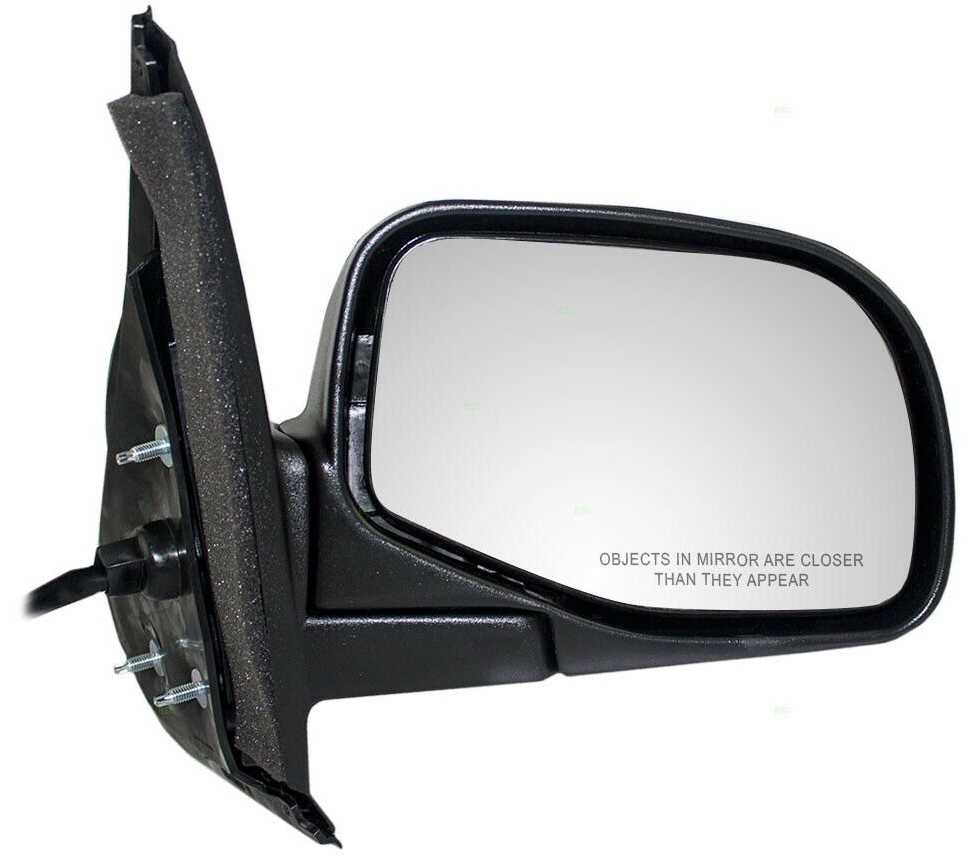ESPEJO RETROVISOR - RH, elect foto 1