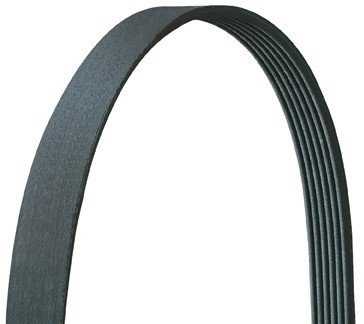 CORREA VENTILADORA - 5.7L; 7 canales