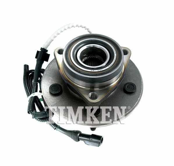 CUBO DE RUEDA - Con Sensor; 12MM SEG 3P 5.316"Bolt Circle Diam; 7.165"Flange Diameter; 1.94"Flange Offset; Modified Flange Shape; 86.741 mm Wheel Pilot Diam foto 1