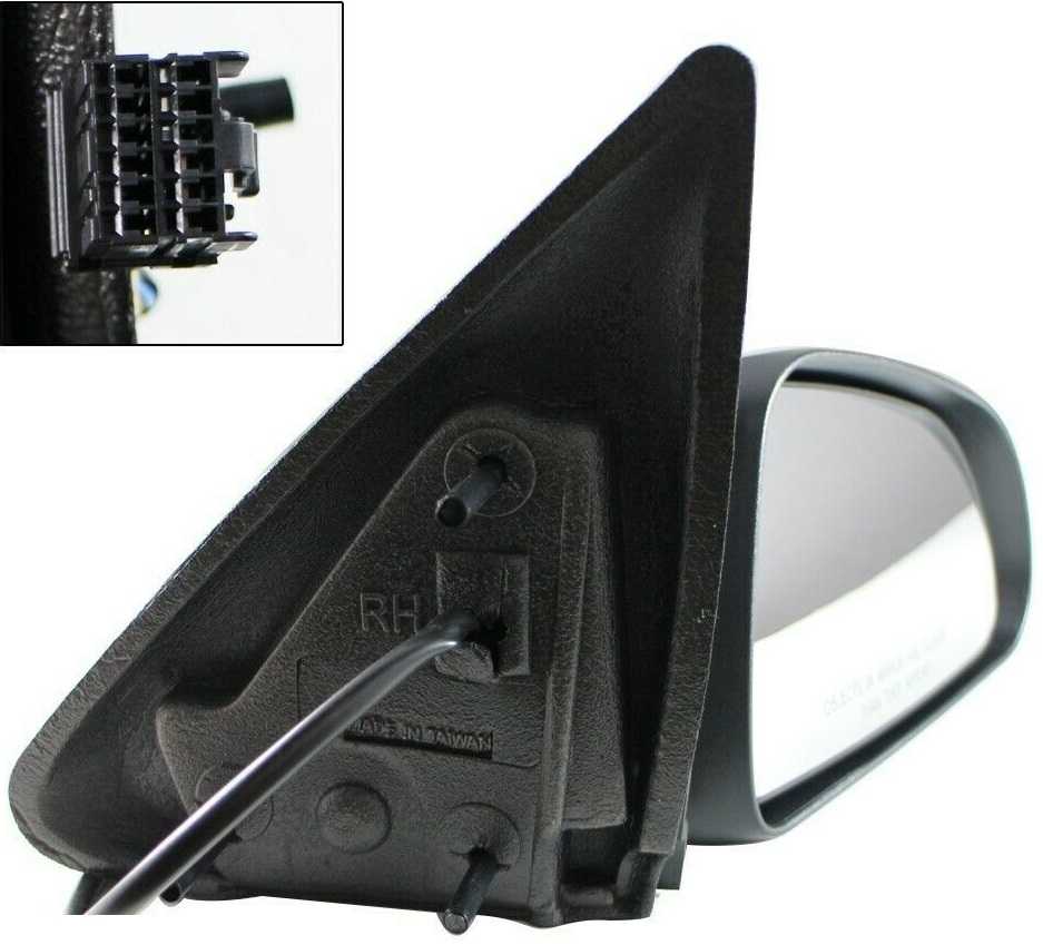 ESPEJO RETROVISOR - RH foto 2