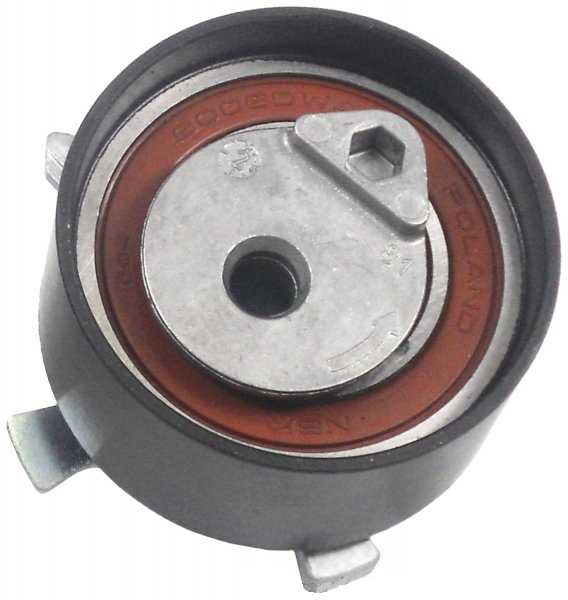 TESADOR DE CORREA DE MOTOR - 2.0L. Liso. 60x8x30mm foto 2