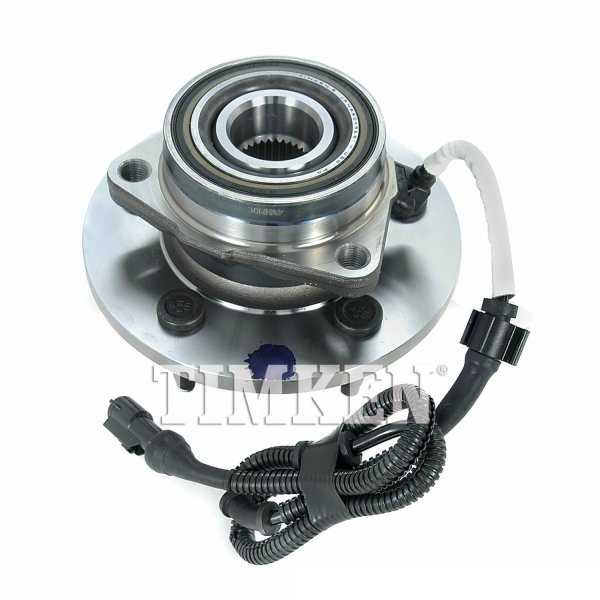 CUBO DE RUEDA - Con Sensor; 12mm. 5.316"; Bolt Circle Diam; 7.134"; Flange Diameter; 1.957";Flange Offset; Modified Flange Shape; 86.741mm foto 1