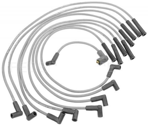 CABLES PARA BUJÍAS - 5.8L, 6.6L