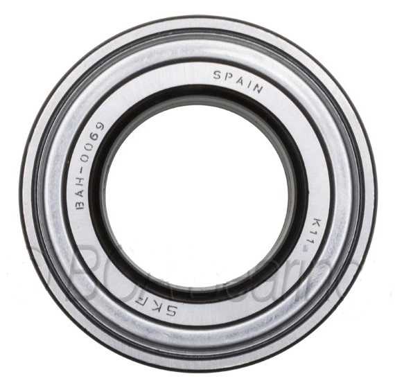 RODAMIENTO DE CUBO DE RUEDA - DEL. Bore=1.6535", DE=3.0709", Ancho=1.7717" foto 2